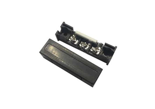 Aleph, BS-2033C White, Surface Mount Reed Switch, C/O 31mm Gap