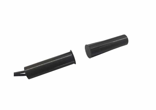 Aleph, BR-1013B Brown, 9mm Diameter Recessed Contact, C/C 25mm Gap