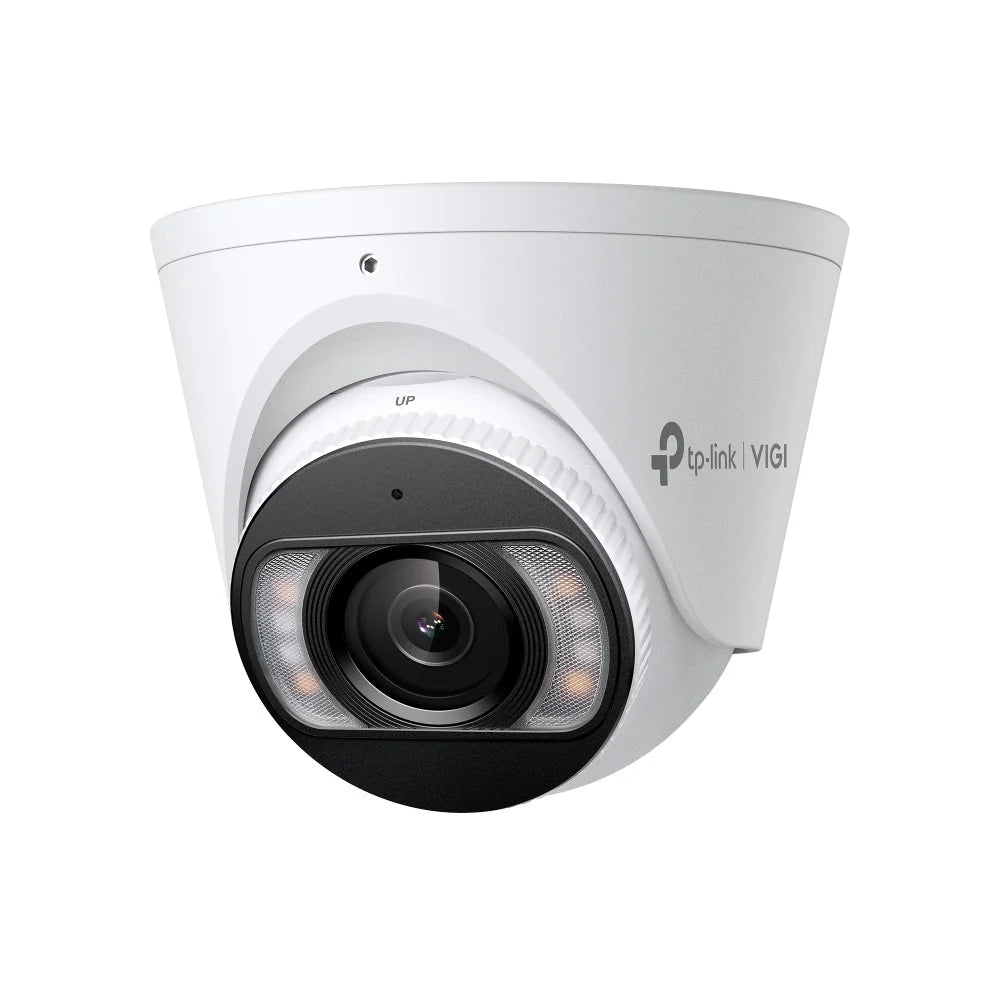 VIGI C455  5MP FULL-COLOUR & Active Deterrence Camera